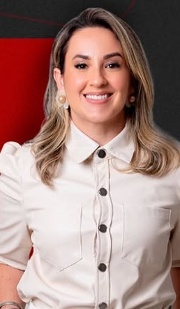 Retrato da Dra. Laura Araújo