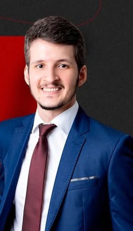 Retrato do Dr. Max Silva Oliveira