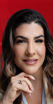 Retrato da Dra. Renata Palomares